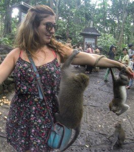 Ubud Monkey Forest Bali