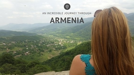 Armenian Landmarks: Best Places To Visit In Armenia During Summer