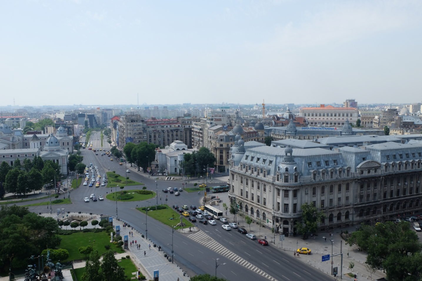 A Perfect City Escape in Romania with Intercontinental Hotel Bucharest