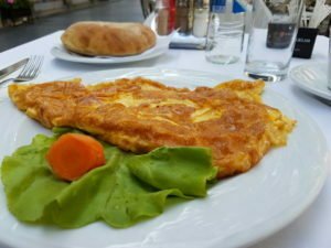 Serbia Food