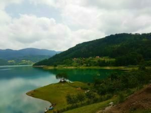 Lake Serbia