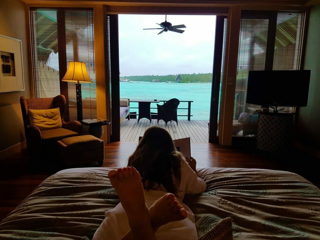 Shangri La Maldives Water Villa Review 10 Maldives Water Villa