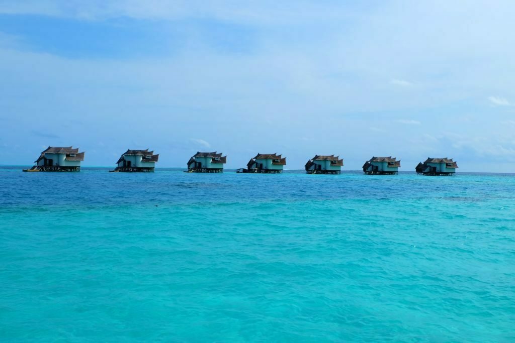 A stay at Jumeirah Vittaveli Resort Maldives - Luxury Review 28 Ocean suite villas Jumeirah Vittaveli
