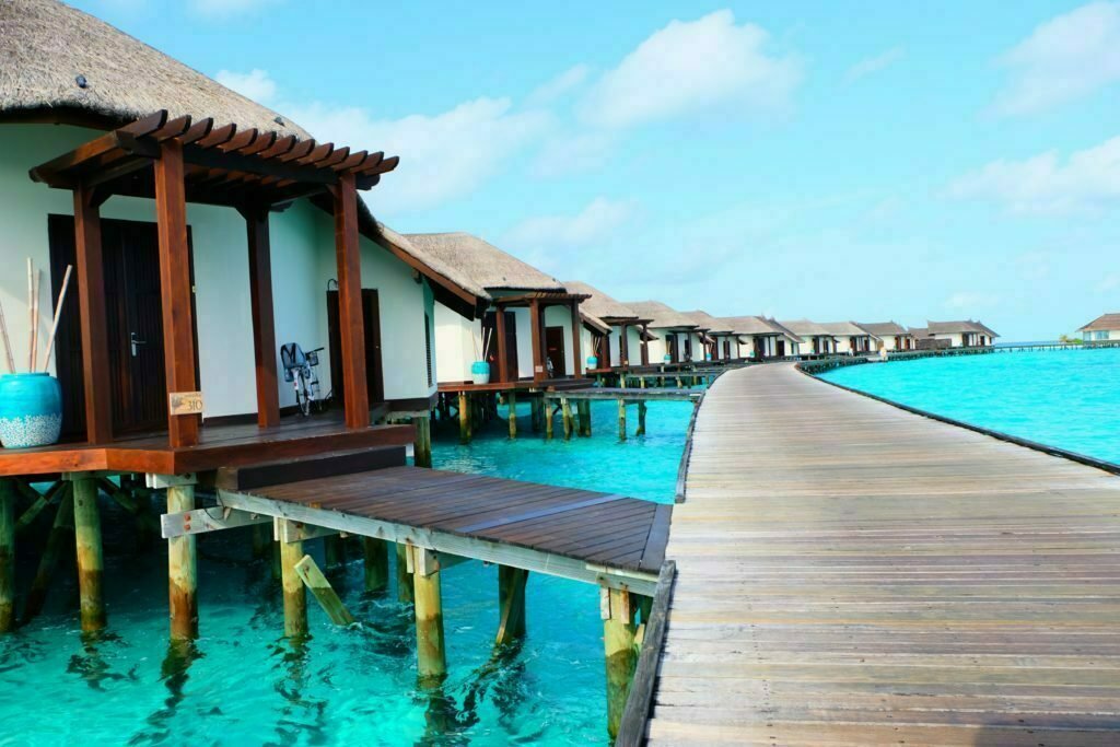 Villas Jumeirah Vittaveli Maldives