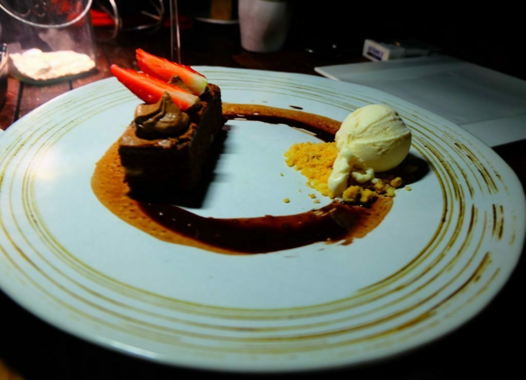 A stay at Jumeirah Vittaveli Resort Maldives - Luxury Review 20 Dessert Madlives Luxury