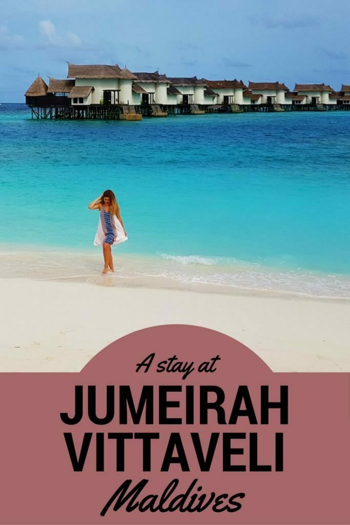 Jumeirah Vittaveli Resort Madlives Luxury