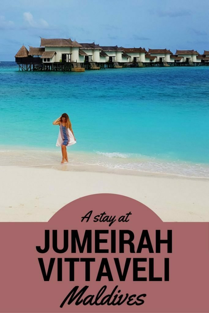 A stay at Jumeirah Vittaveli Resort Maldives - Luxury Review 29 Jumeirah Vittaveli Resort Madlives Luxury