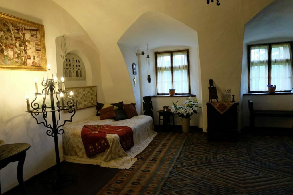 Best Castles in Transylvania Romania 5 Bran Dracula Castle