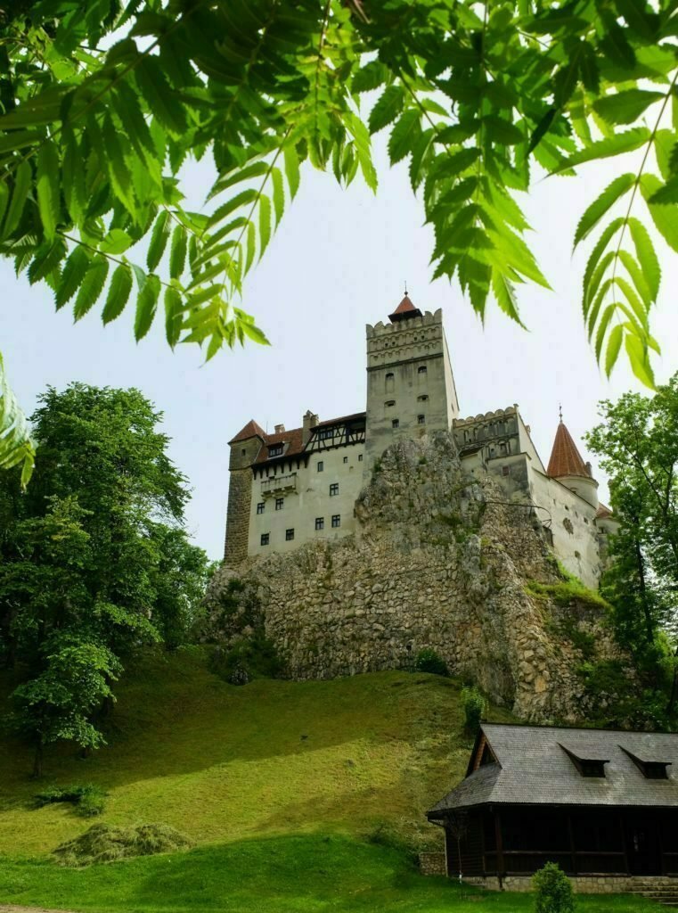 Best Castles in Transylvania Romania 2 Bran Dracula's Castle