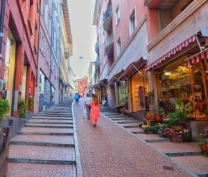 Lugano Switzerland