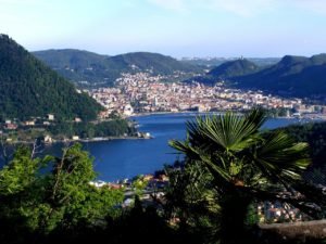 Lake Como Italy