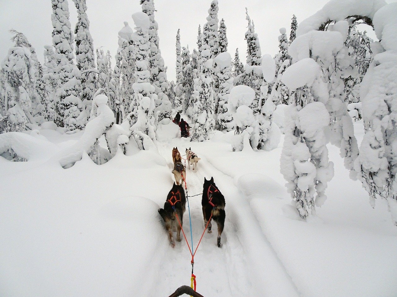 Must-See Places in Europe in Winter