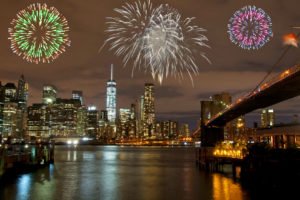 Best destinations to celebrate New Year’s Eve