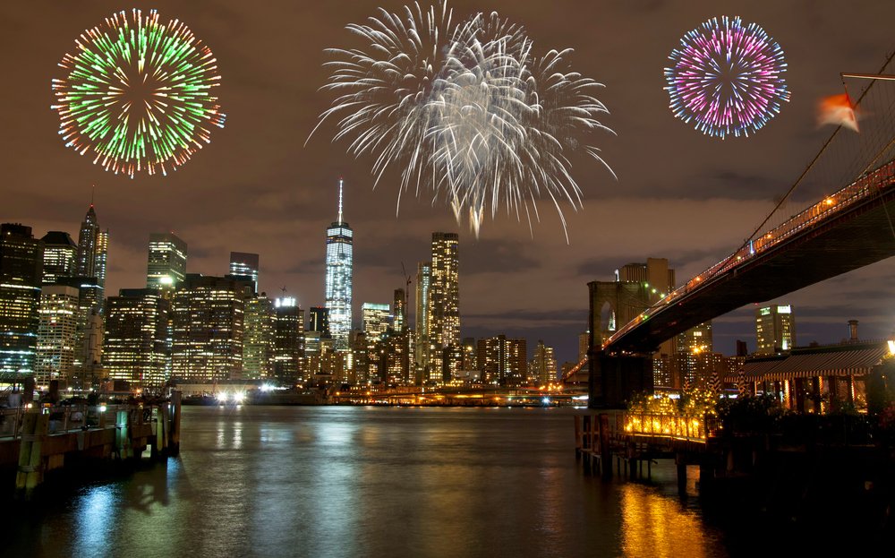 Best destinations to celebrate New Year’s Eve