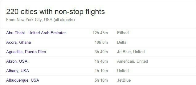 best flight deals