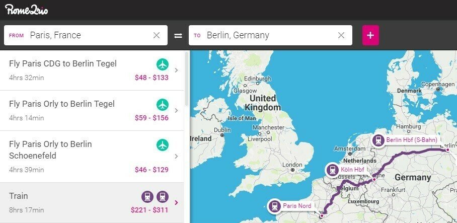 travel planning tricks