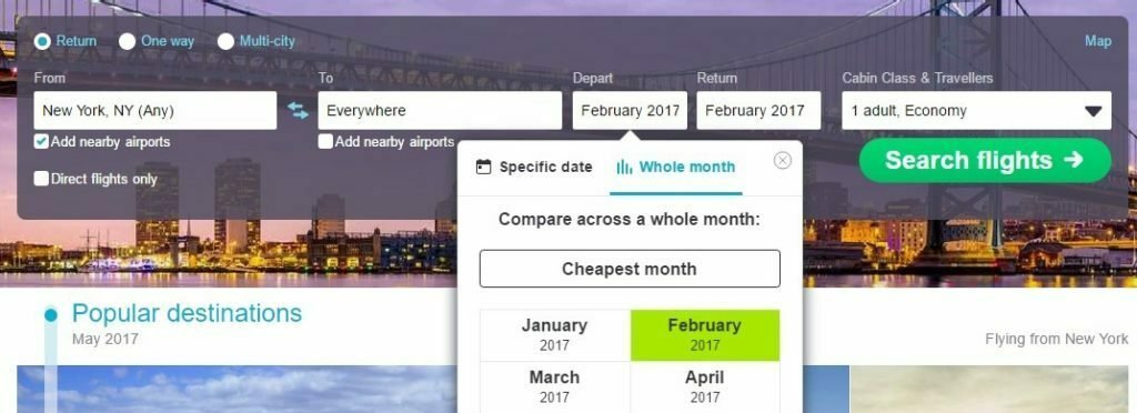 How To Afford Travel Every Month 3 best flight deals