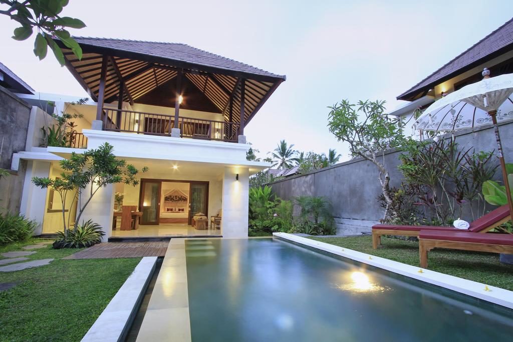 private pool villa in bali