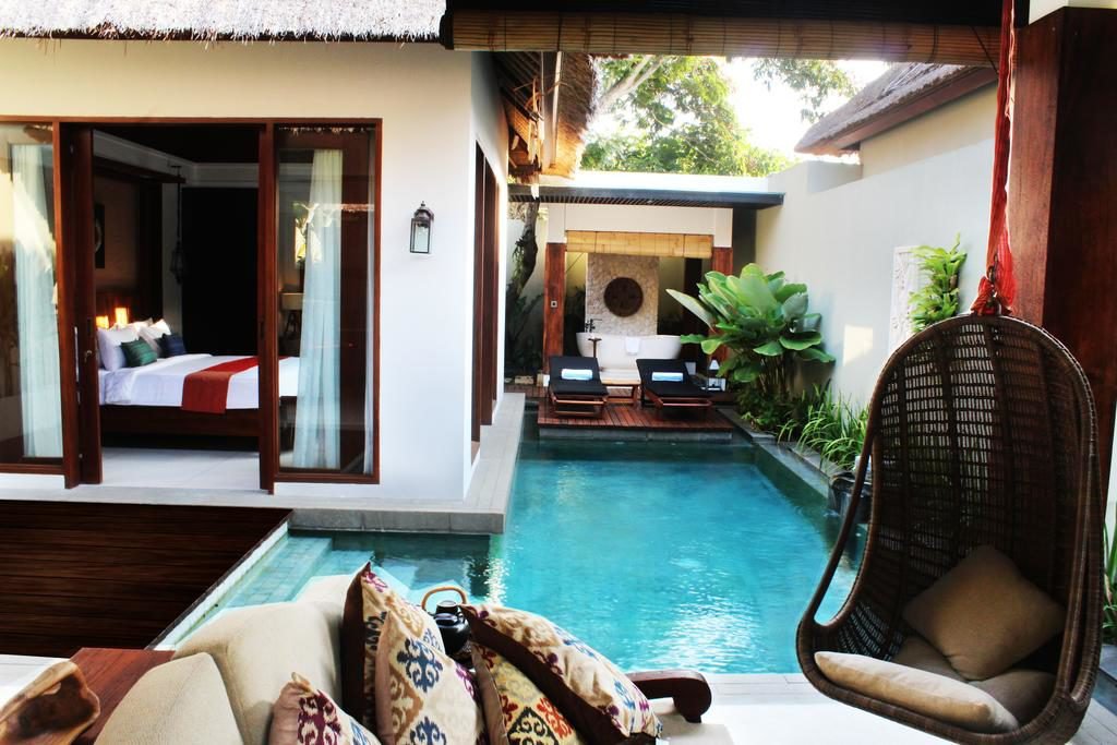 bali villa rentals