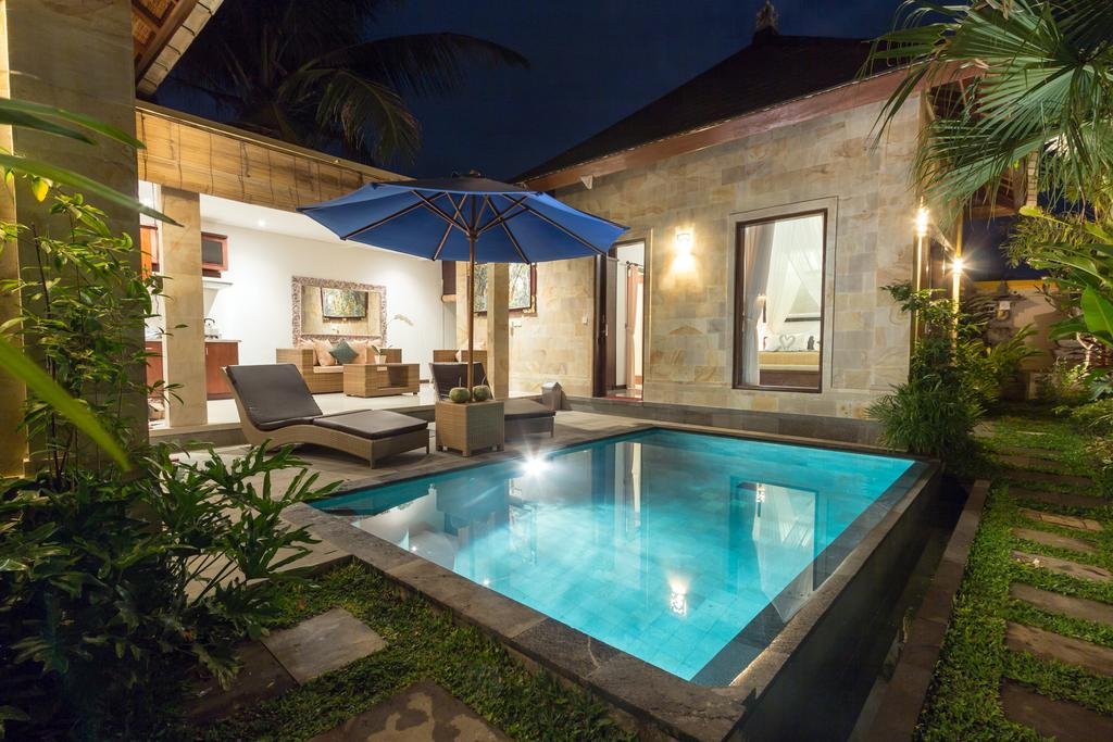 affordable hotels Ubud