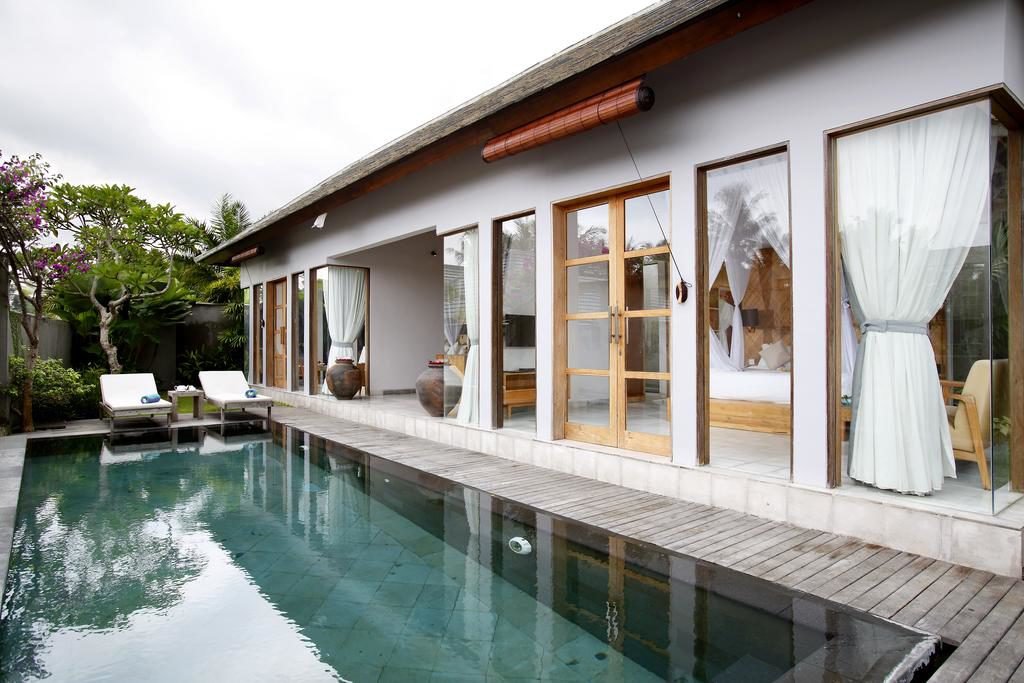 private pool villas bali