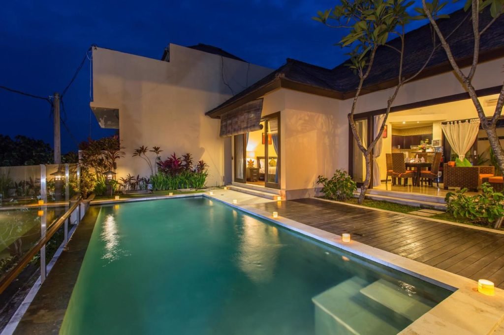 bali private villas