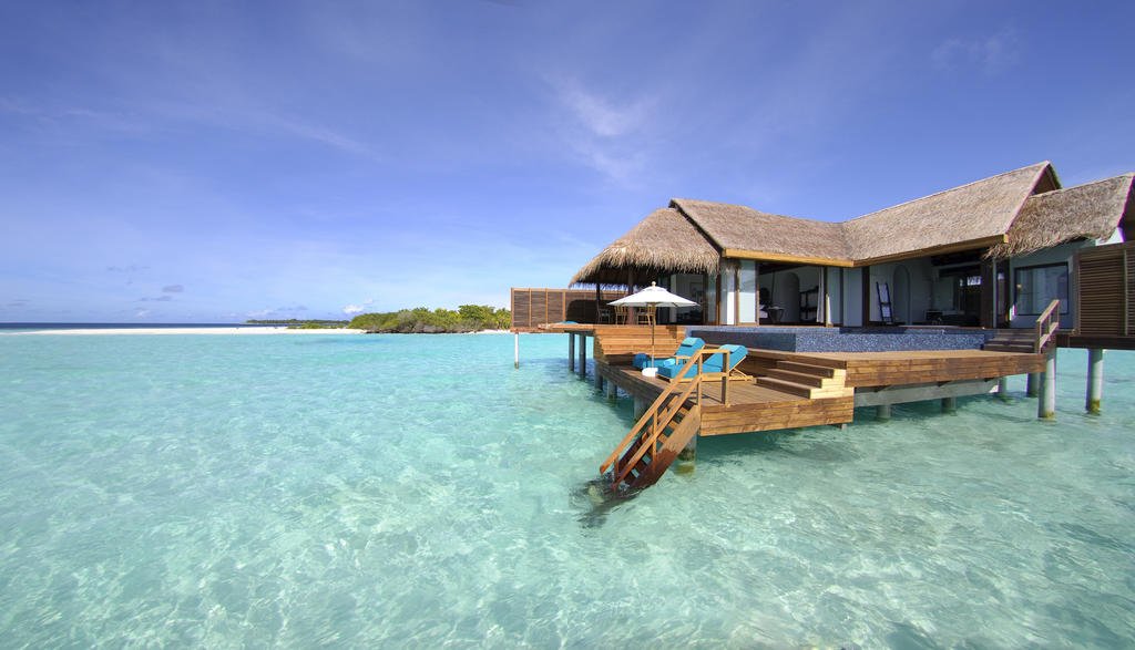 Water Villa Maldives