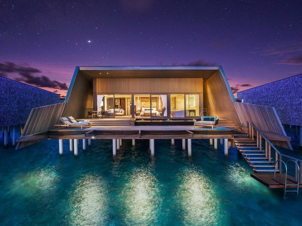 Maldives hotels