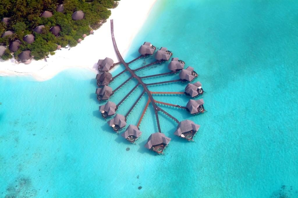 all inclusive overwater bungalows maldives