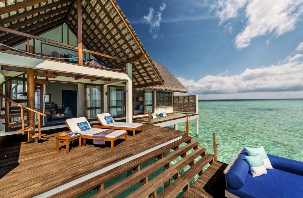 Maldives hotel