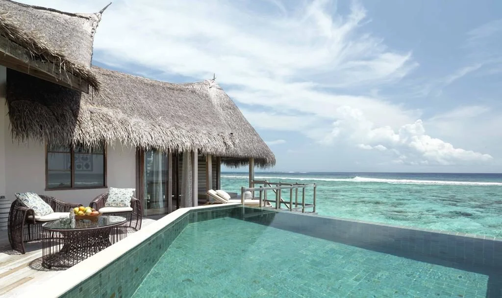 cheap overwater bungalows maldives
