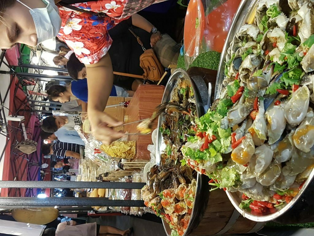 Best Things To Do in Bangkok for First-Timers 26 Street Food Bangkok