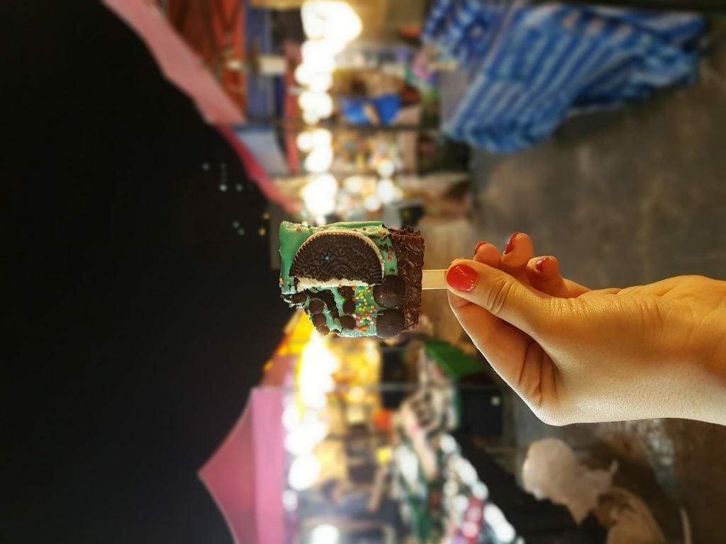 Best Things To Do in Bangkok for First-Timers 24 Bangkok street market