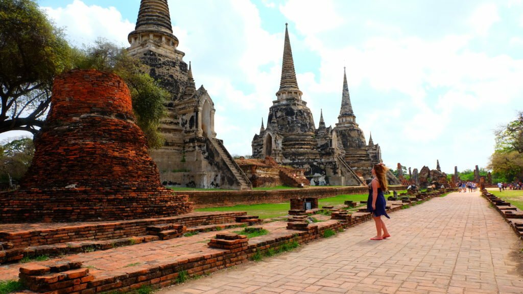 A Guide To Ayutthaya Temples & Ruins Including Dress Code & Entrance Fees 3 Ayutthaya Ruins Thailand