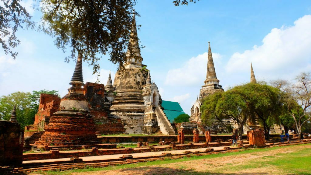 A Guide To Ayutthaya Temples & Ruins Including Dress Code & Entrance Fees 4 Bangkok to Ayutthaya