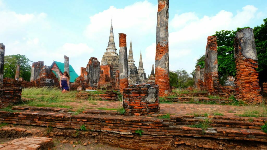 Wat Phra Si Sanphet