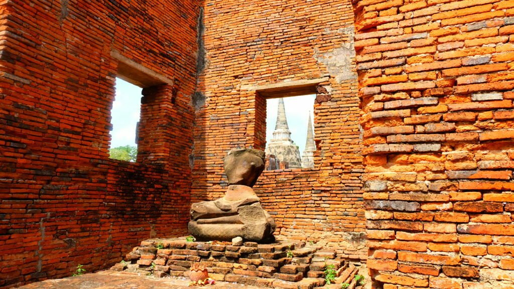 A Guide To Ayutthaya Temples & Ruins Including Dress Code & Entrance Fees 7 Ayutthaya Entrance fee