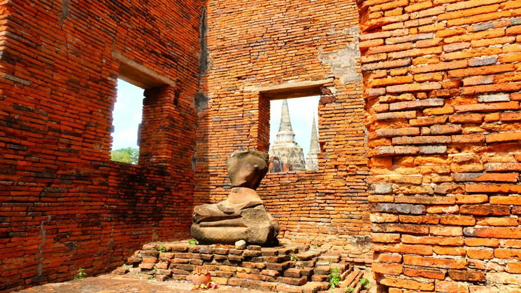 Ayutthaya Entrance fee