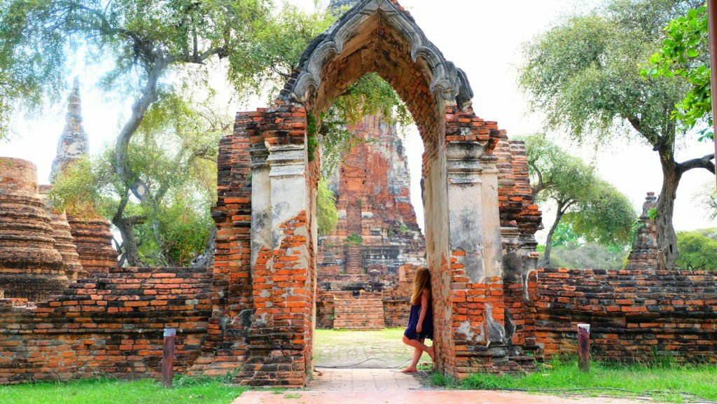 Ayutthaya day trip