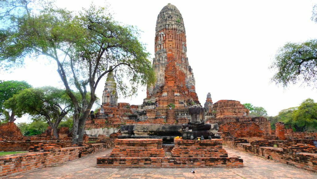 Best Temples Thailand