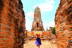 A Guide To Ayutthaya Temples & Ruins Including Dress Code & Entrance Fees