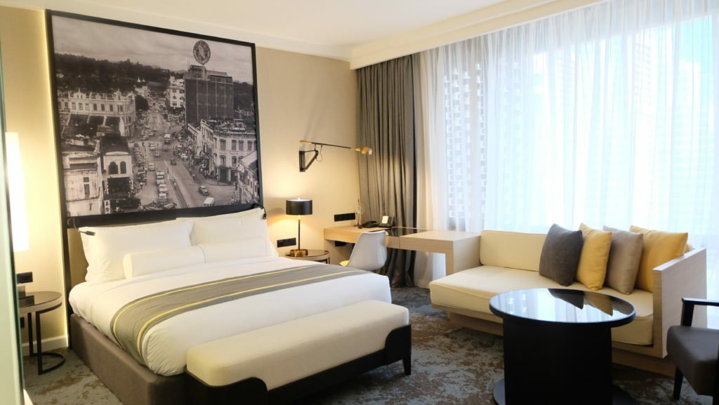 Hotel Stripes Kuala Lumpur Review 1 Hotel Stripes Kuala Lumpur