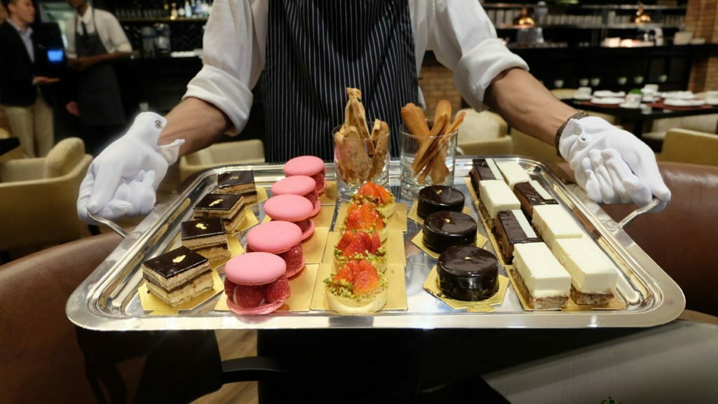 Hotel Stripes Kuala Lumpur Review 13 Brasserie 25 Kuala Lumpur