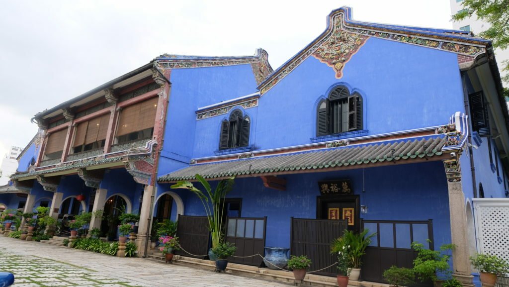 The Blue Mansion Penang