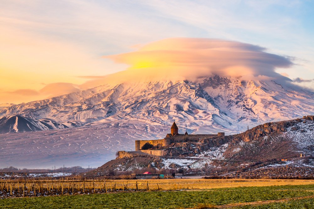 10 Amazing travel destinations to fly to from Dubai for under $500 6 Armenia flights from Dubai