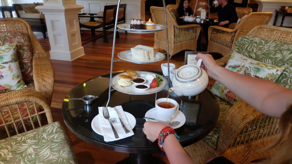 Cameron Highlands Resort: Picnic & Hotel Review 28 Jim Thompson Tea Room