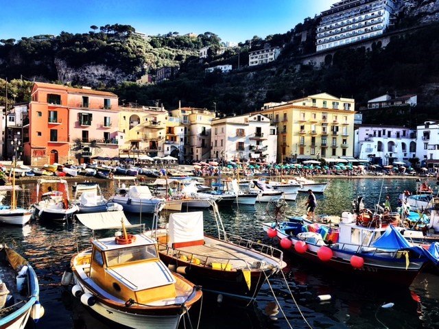 Sorrento Travel Guide