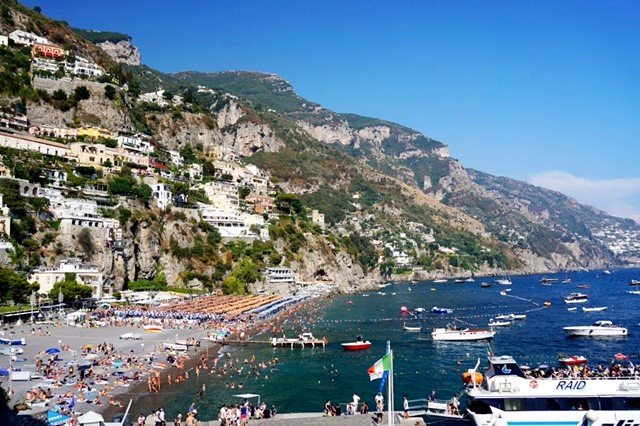 Sorrento Travel Guide