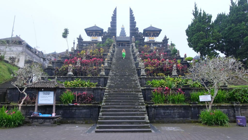 Pura Besakih where to go in bali