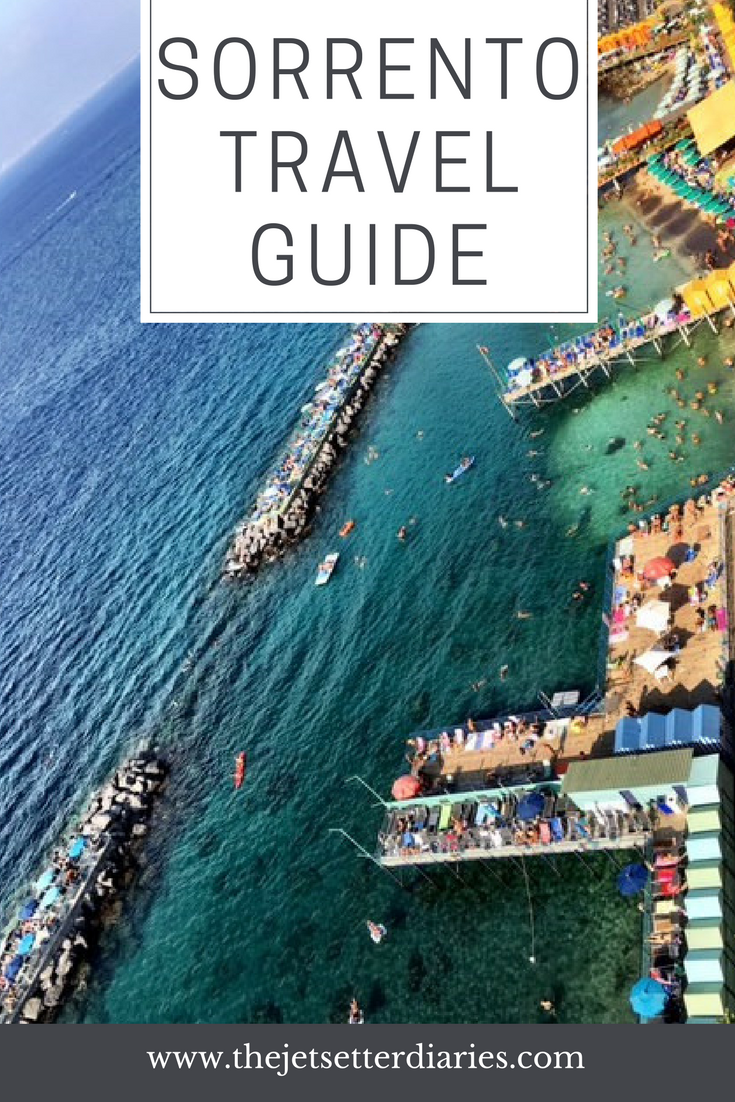 Sorrento Travel Guide